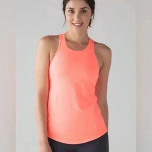 Lululemon  final lap tank top 10